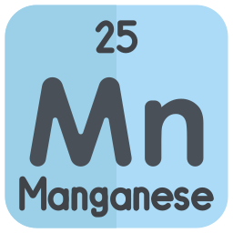 Manganese icon