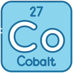 cobalto Ícone
