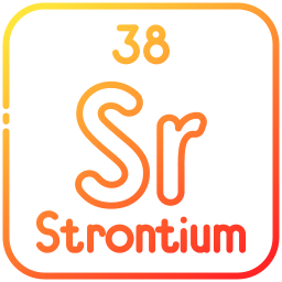 strontium Icône