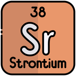strontium Icône