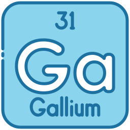 gallium icon