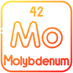 molybdeen icoon