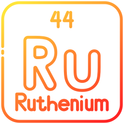 ruthénium Icône