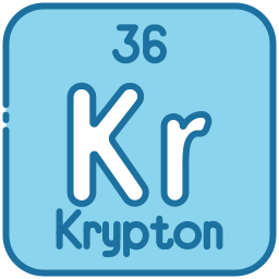 krypton Icône