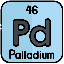 paladium ikona