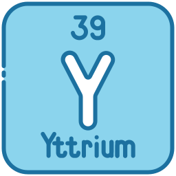 yttrium Icône