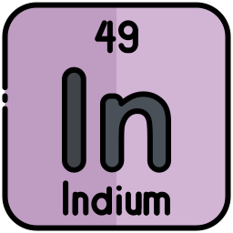 indium icoon