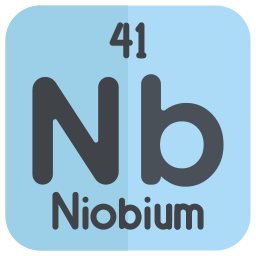 niobium icoon