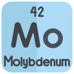 molybdeen icoon