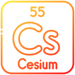 cäsium icon