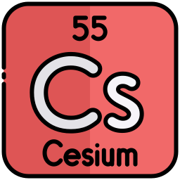 Cesium icon