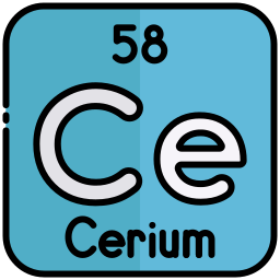 cerium icoon