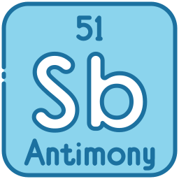 Antimony icon