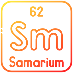 samarium Icône