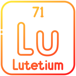 lutécium Icône