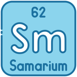 samarium icoon