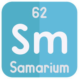 Samarium icon