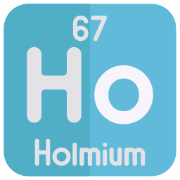 holmium Icône