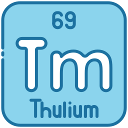 thulium icoon