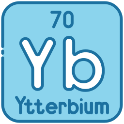 ytterbium Icône