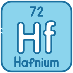 hafnium Icône