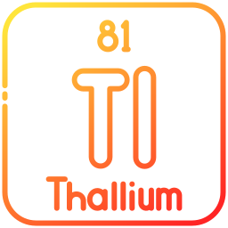 thallium Icône