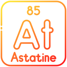 Astatine icon