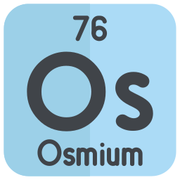 オスミウム icon