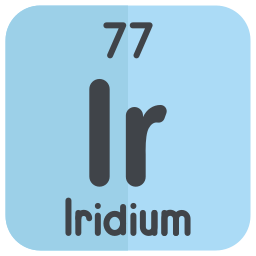 iridium Icône