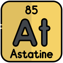 astatine Icône