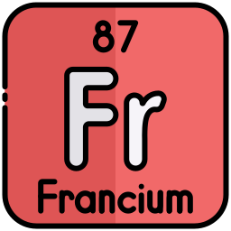 francium Ícone