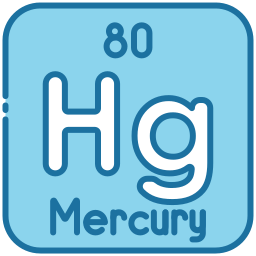 mercurio icono