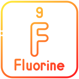 fluor ikona