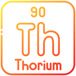 thorium Icône