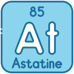 Astatine icon