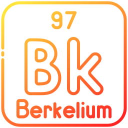 berkelium ikona