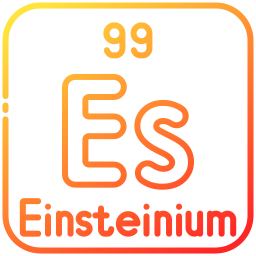 einsteinium Icône