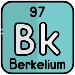 Беркелиум иконка