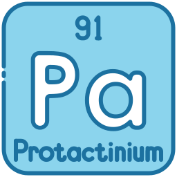 protactinium Icône