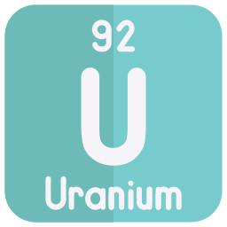 uranio icona
