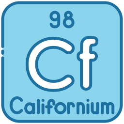 kaliforn ikona