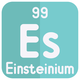 einsteinium Icône