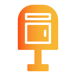 Postbox icon