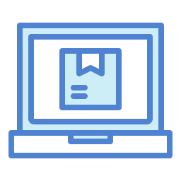 applicazione di tracciamento icona