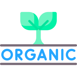 organiczny ikona