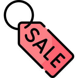 Sale icon