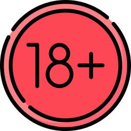 Age limit icon