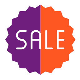 Sale icon