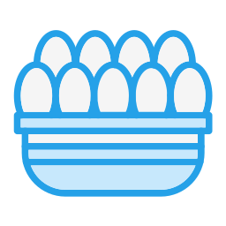 huevos icono