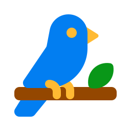 Bird icon